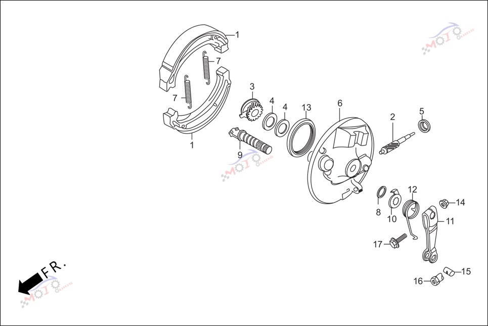 Frame Diagram